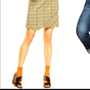 CAbi Suade Block heel sandals